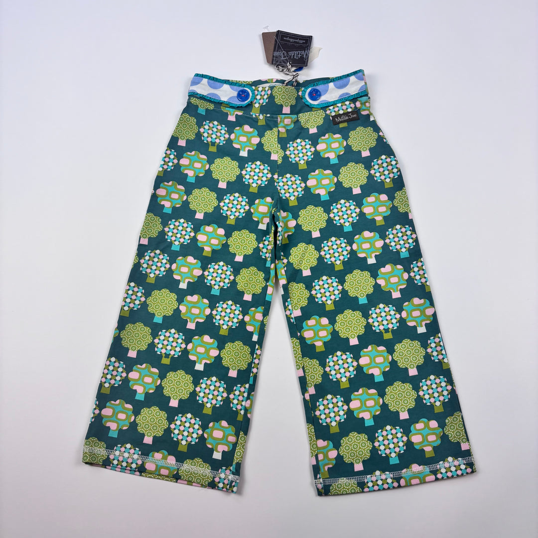 Matilda Jane Wide-legged Pants - Size 4-5 Kids