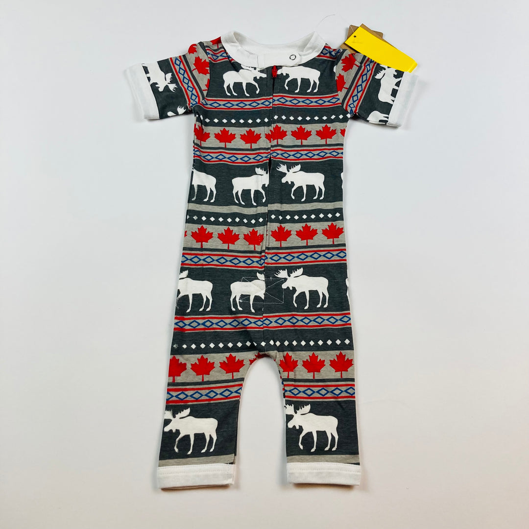 Lazy One One-Piece PJ's - Size 18 Months