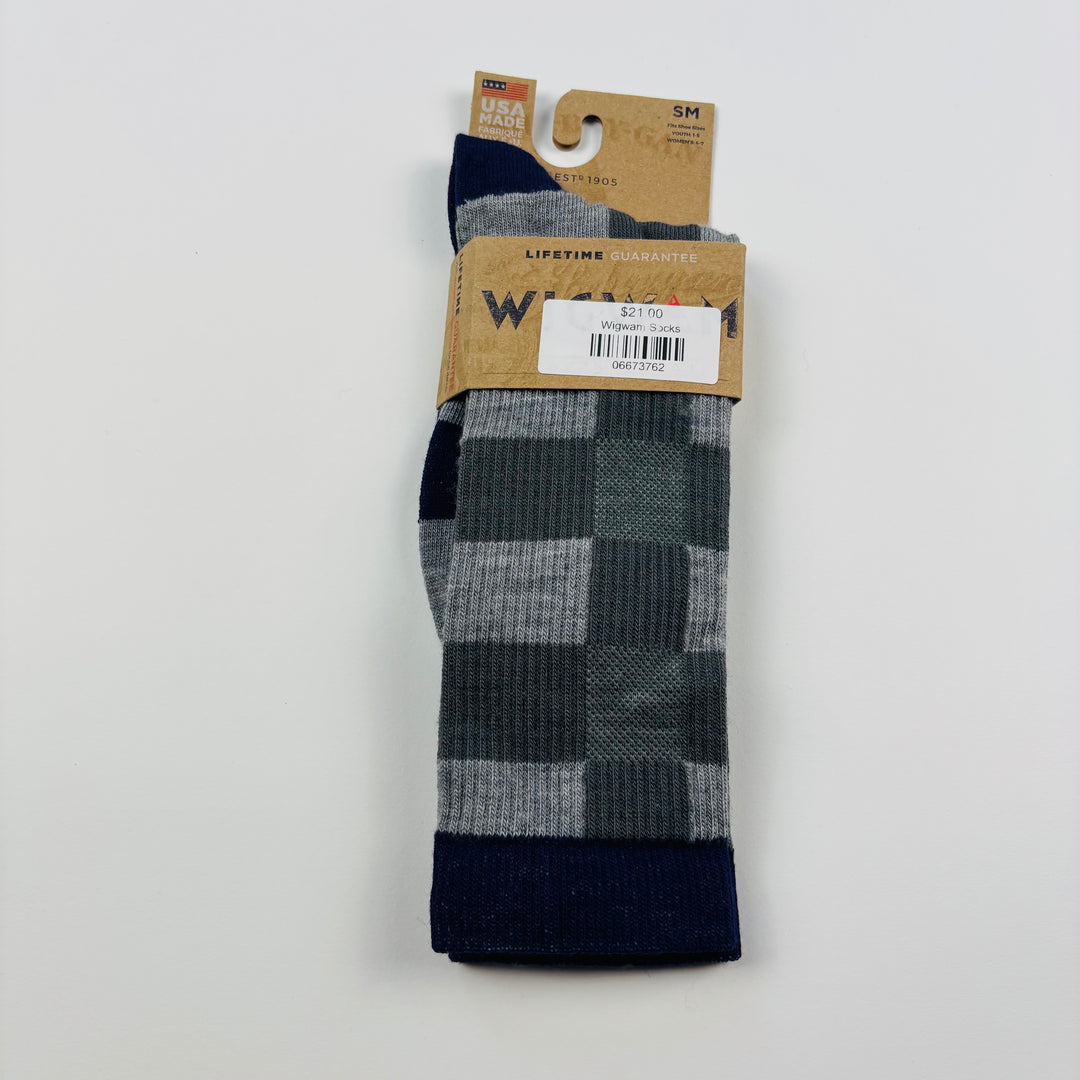 Wigwam "Fianna" Socks - SM 1-5 Youth (4-7 Women&
