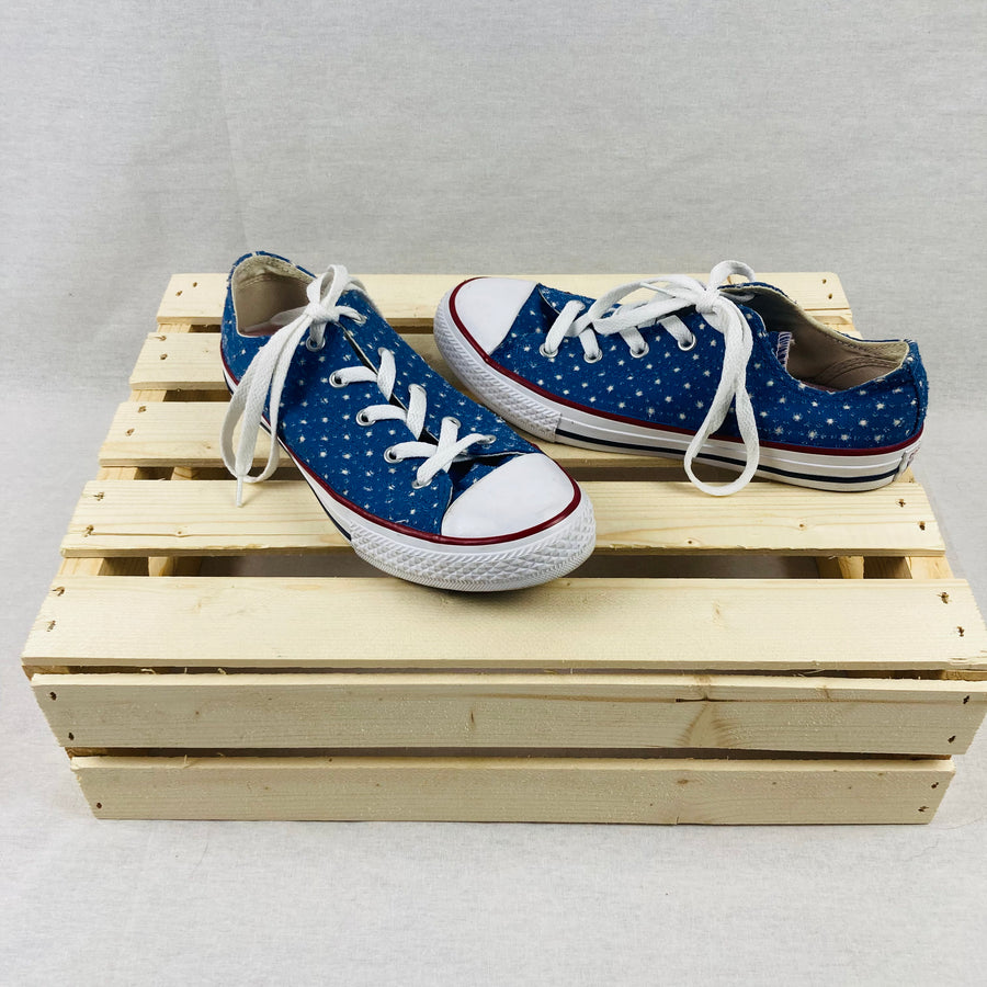 Converse Shoes - Size 4 Youth (5.5 Women) - Pitter Patter Boutique