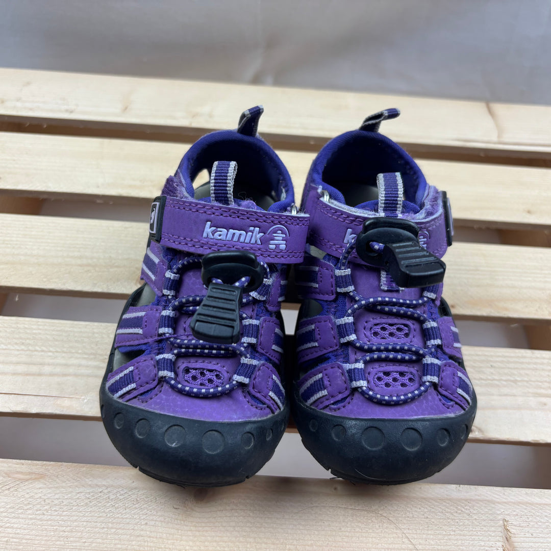 Kamik Toddler Sandals - Size 5 Toddler
