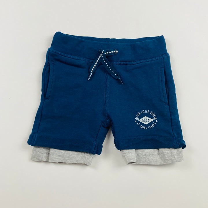 Mexx Baby Shorts - Size 6-9 Months