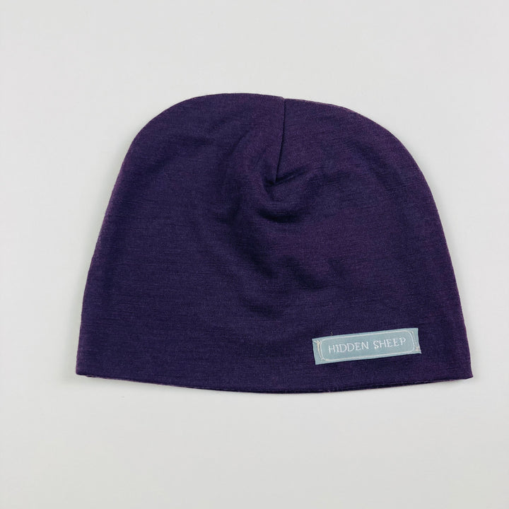 Hidden Sheep - Merino Wool Beanies - Pitter Patter Boutique