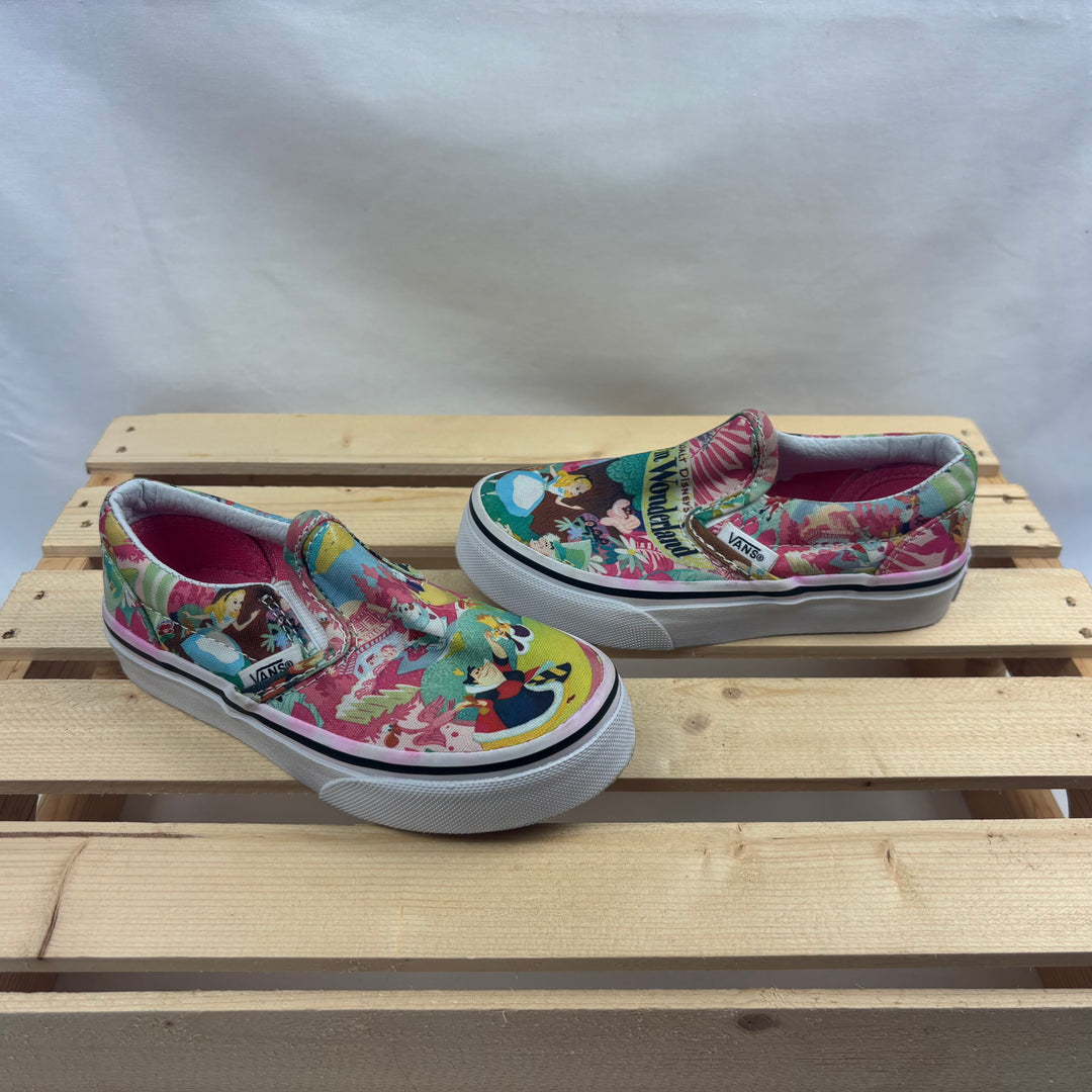 Vans Kids "Disney" Shoes - Size 10.5 Toddler