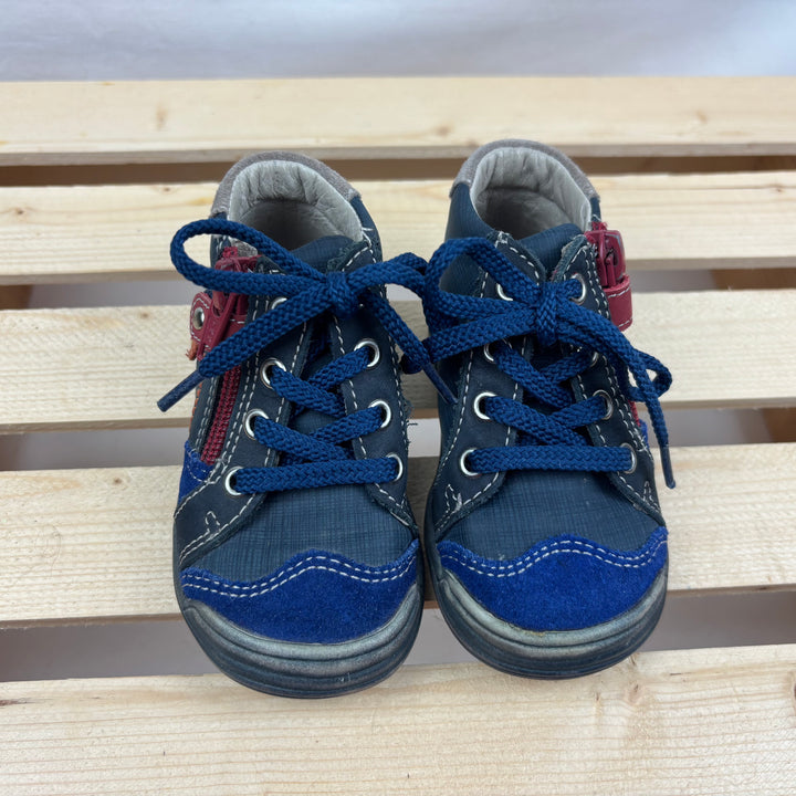 Kid Trend Baby Shoes - Size 4 Toddler (20 EU)