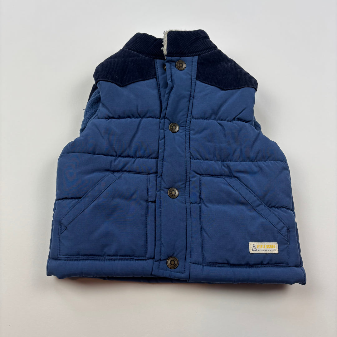 Carters Baby Vest - 9 Months