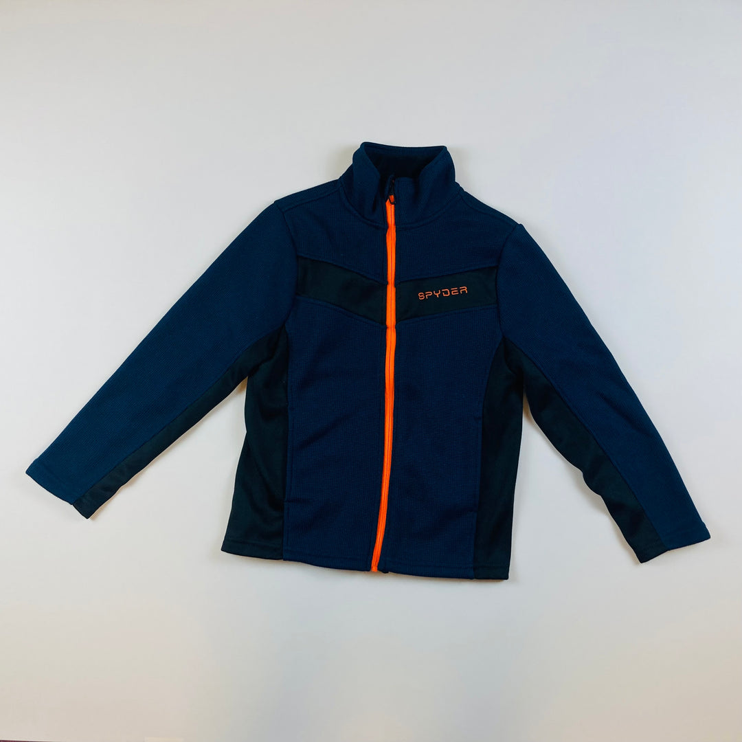 Spyder Jacket - Size Youth Medium (7-8Y)