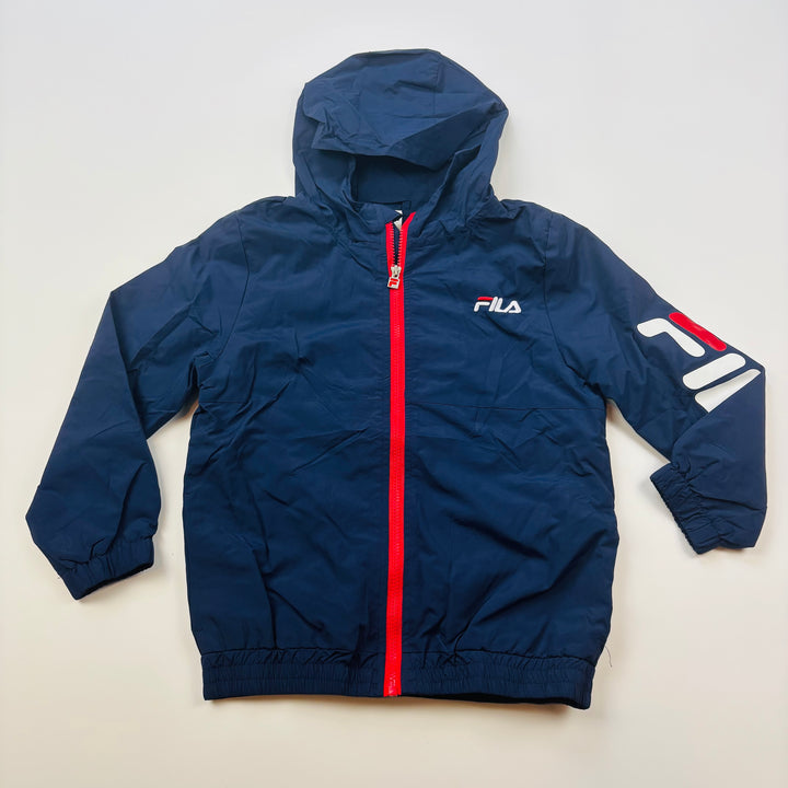 Fila Spring Jacket - Size Youth Medium (7/8Y)