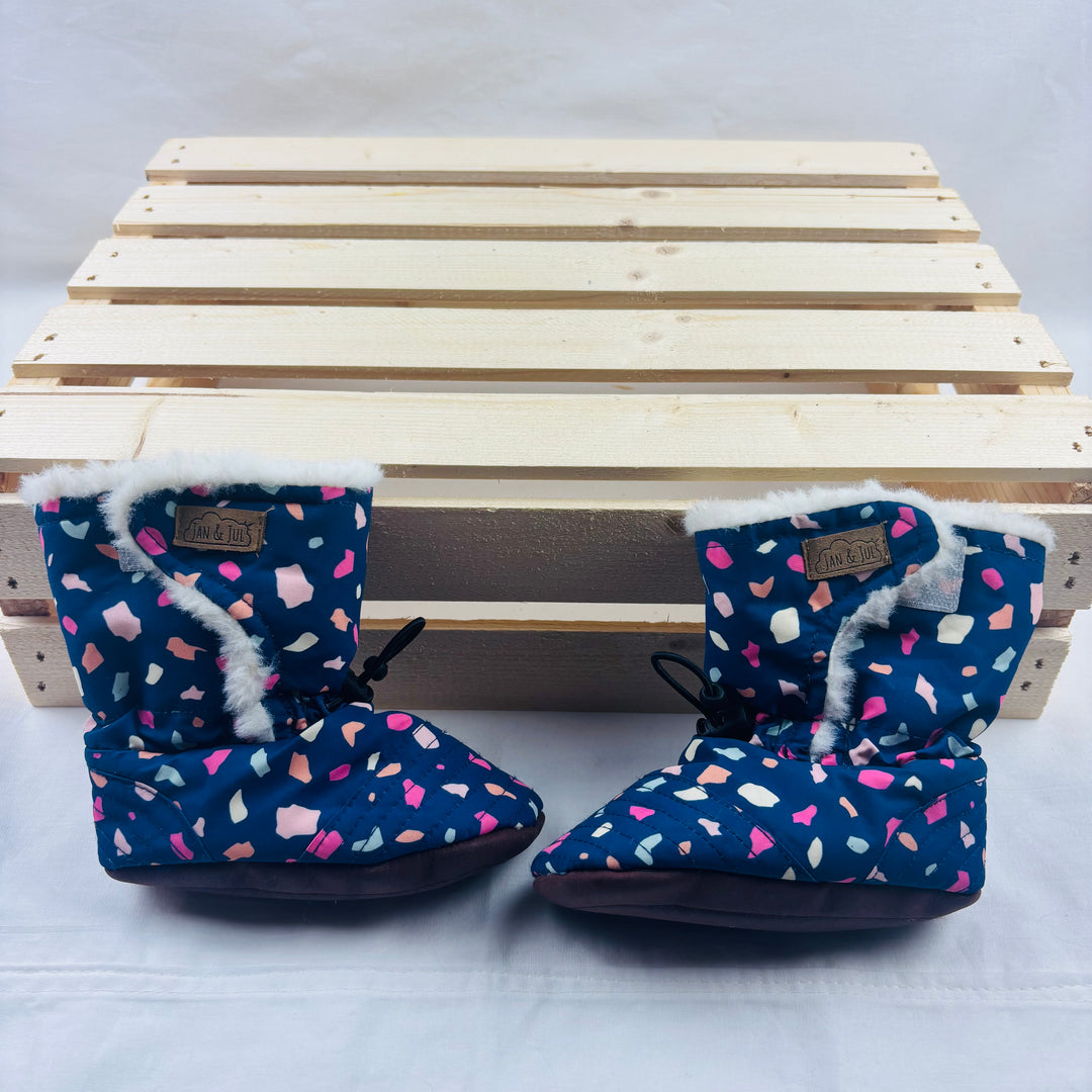 Jan & Jul Baby Booties - Size Large (18-24 Months)