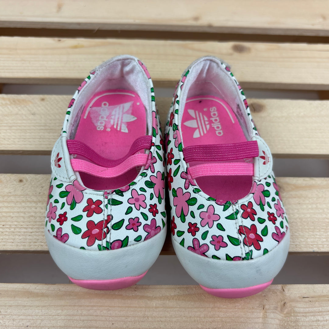Adidas Baby Shoes -  Size 4 Toddler (19 EU)