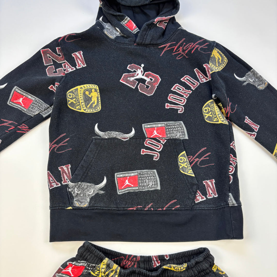 Air Jordan Hoodie &amp; Shorts - Size Youth Medium (10-12Y)