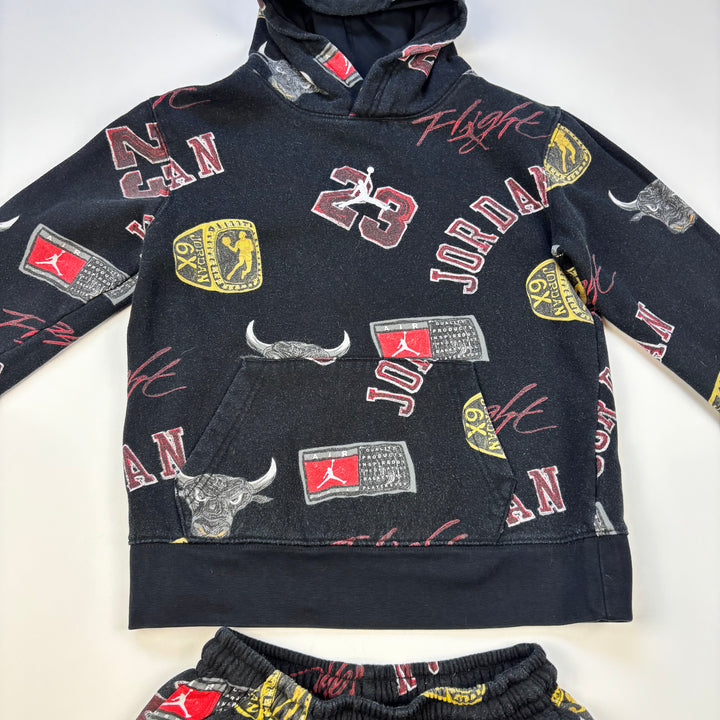 Air Jordan Hoodie &amp; Shorts - Size Youth Medium (10-12Y)
