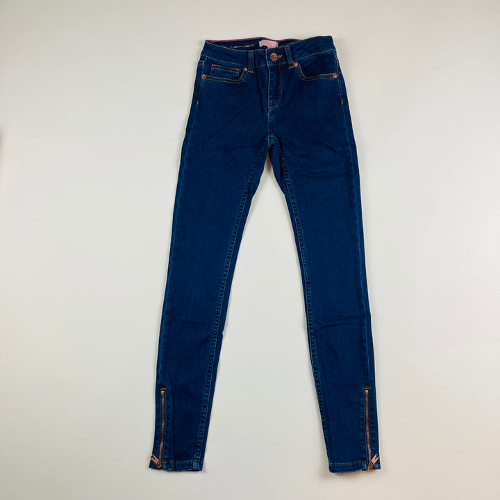 Ted Baker London Jeans - Size 25 (Women's Size 2, Youth Size 14)