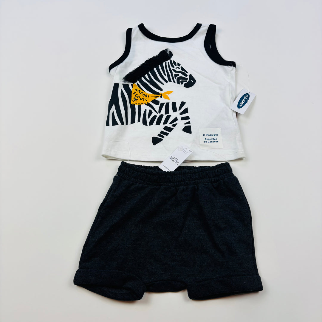 Old Navy Baby Summer Outfit - Size 6-12 Months