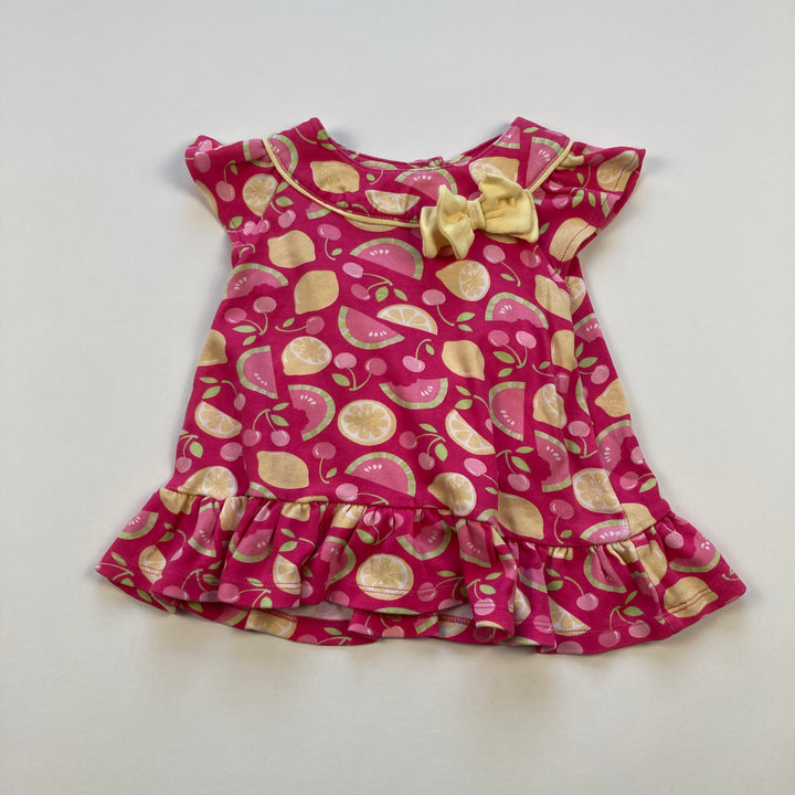 Little by Little Top & Diaper Cover - 12 Months - Pitter Patter Boutique