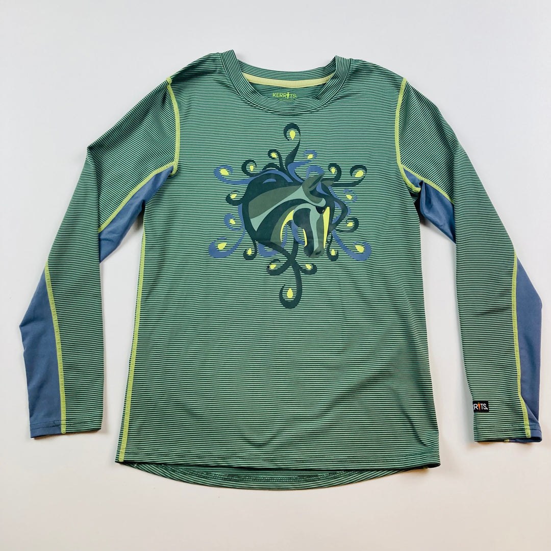 Kerrits Top - Size Youth Medium (10-12Y)