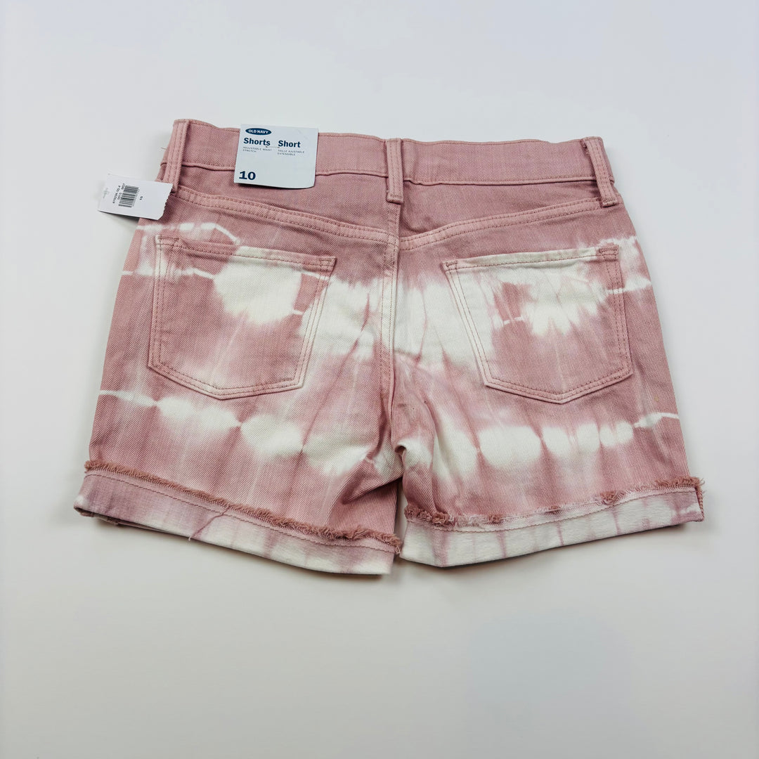 Old Navy Jean Shorts - Size 10 Youth
