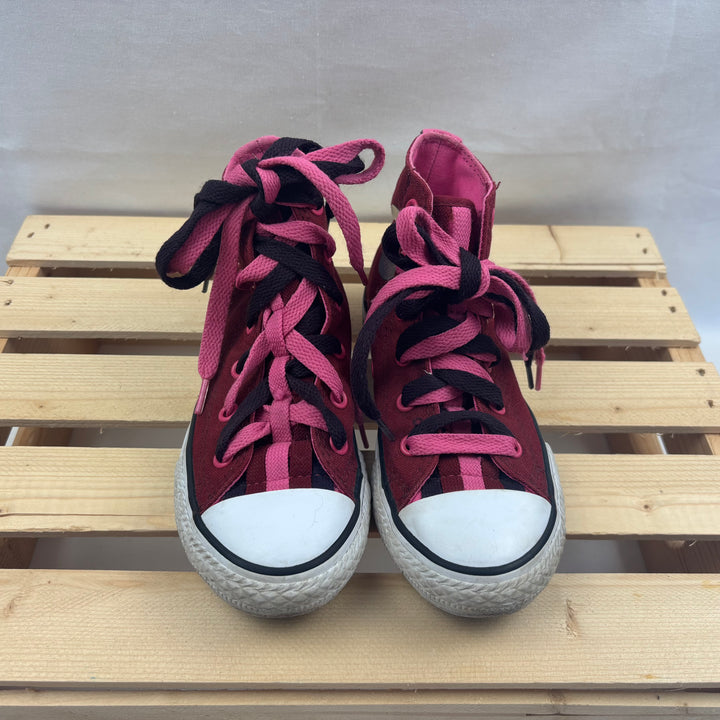 Converse High Top Shoes - Size 12 Toddler