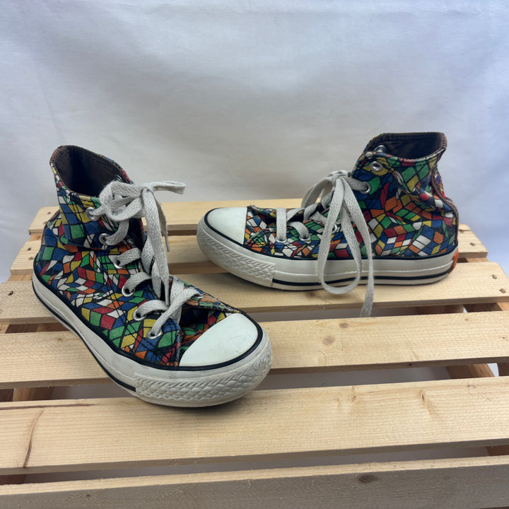 Converse All Star Hi Top Shoes - Size 12 Toddler
