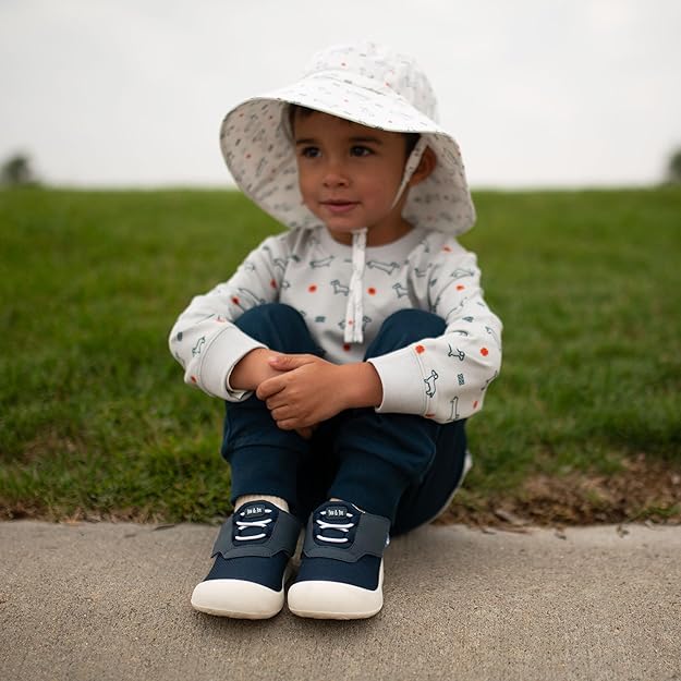 Jan &amp; Jul - Mini-Flyer Toddler Sneakers