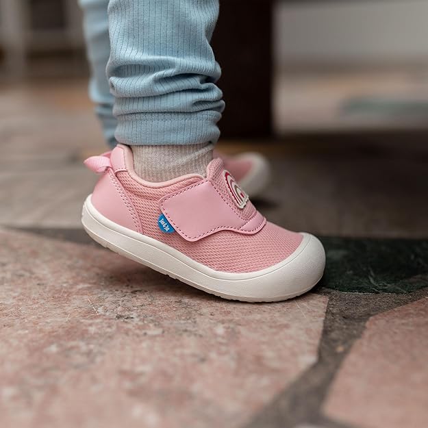 Jan &amp; Jul - Mini-Flyer Toddler Sneakers