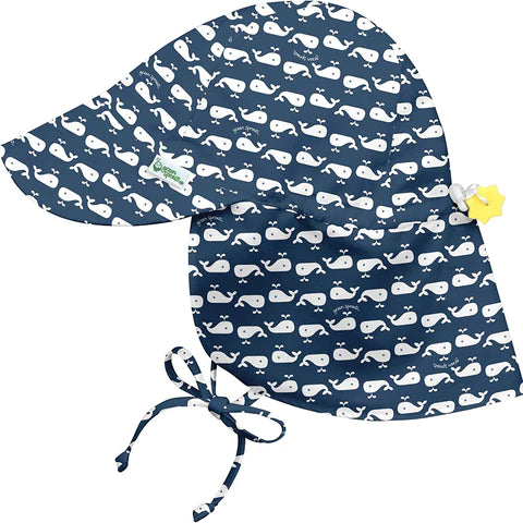 iPlay - Baby UPF 50+ Sunhat - Pitter Patter Boutique