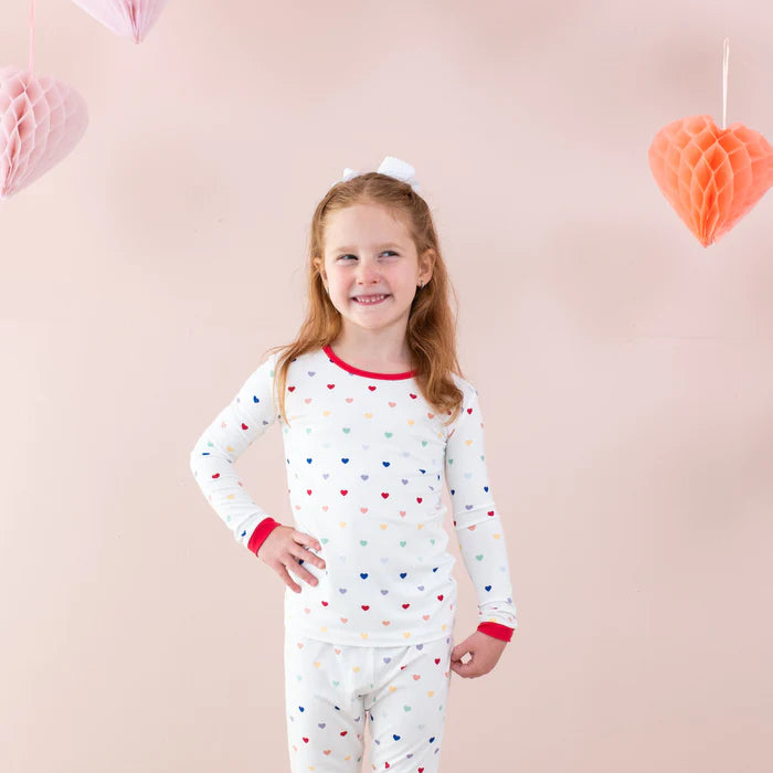 Kyte Baby - Long Sleeve PJ Pajama Set (8Y & 10Y)