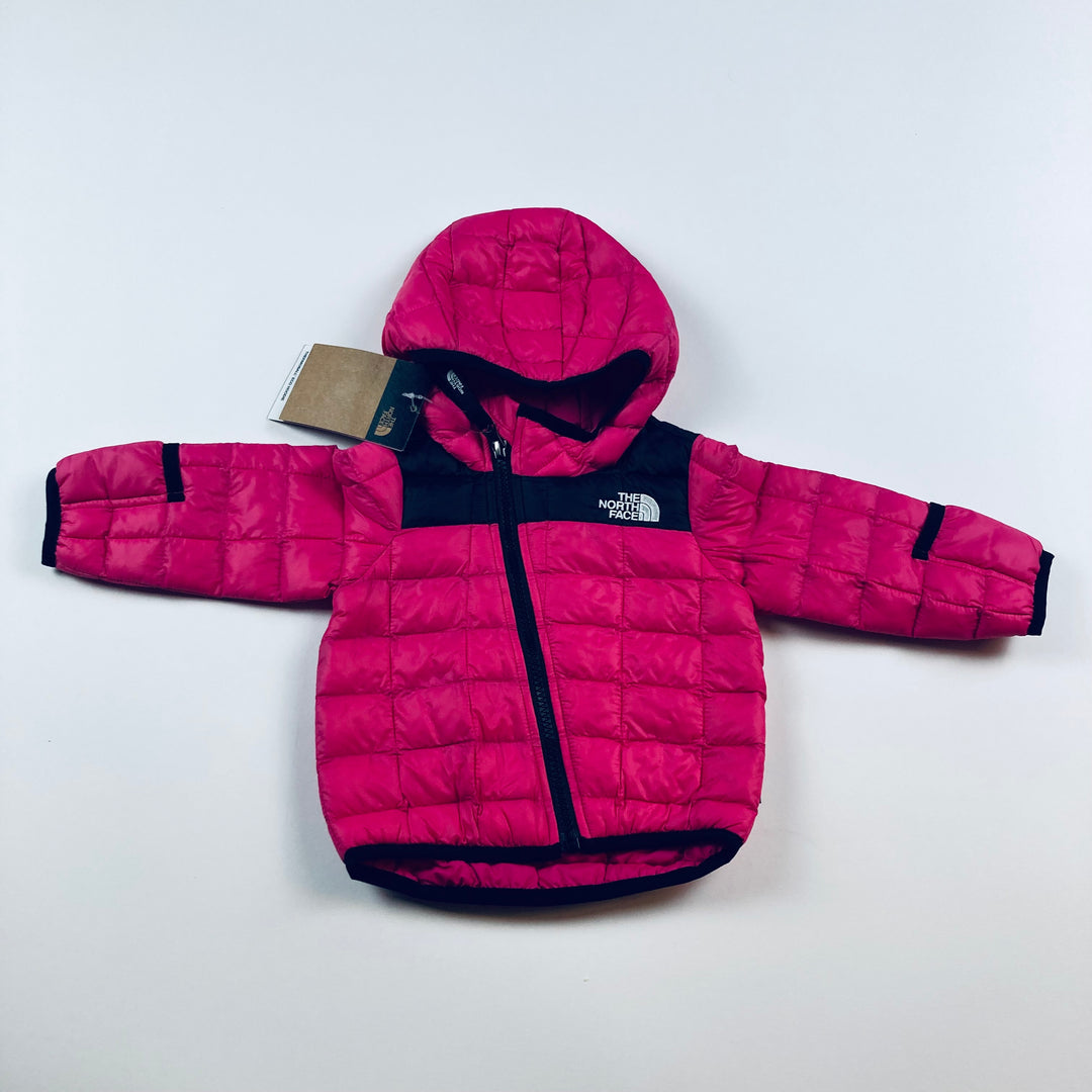 The North Face Thermoball Eco Hoodie Jacket - Size 3-6 Months