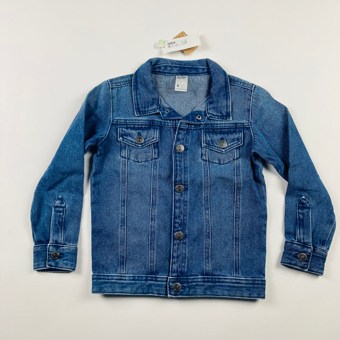 Anko Jean Jacket - Size 5 Years