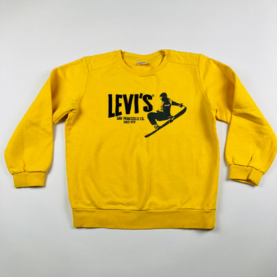 Levi's Sweatshirt - Size 7-8 Youth - Pitter Patter Boutique