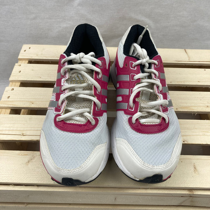 Adidas Running Shoes - Size 6 Youth (7.5 Women) - Pitter Patter Boutique