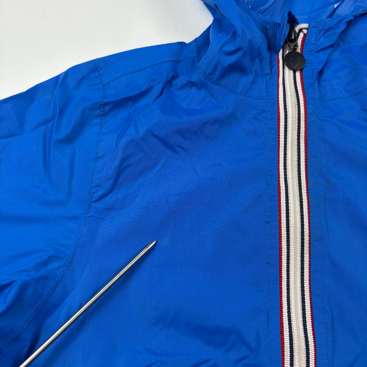 Peekaboo Beans Windbreaker Rain Jacket - Size 5 Toddler