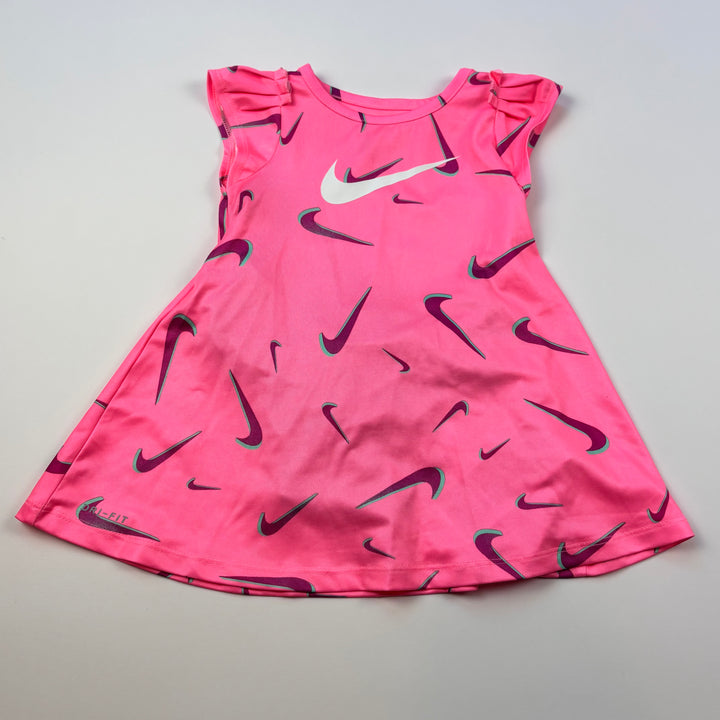Nike Dress &amp; Diaper Cover - Size 12 Months