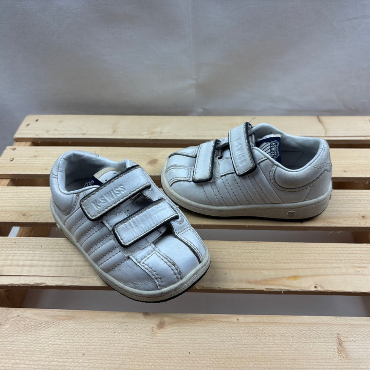 K-Swiss Kids Shoes - Size 5 Toddler
