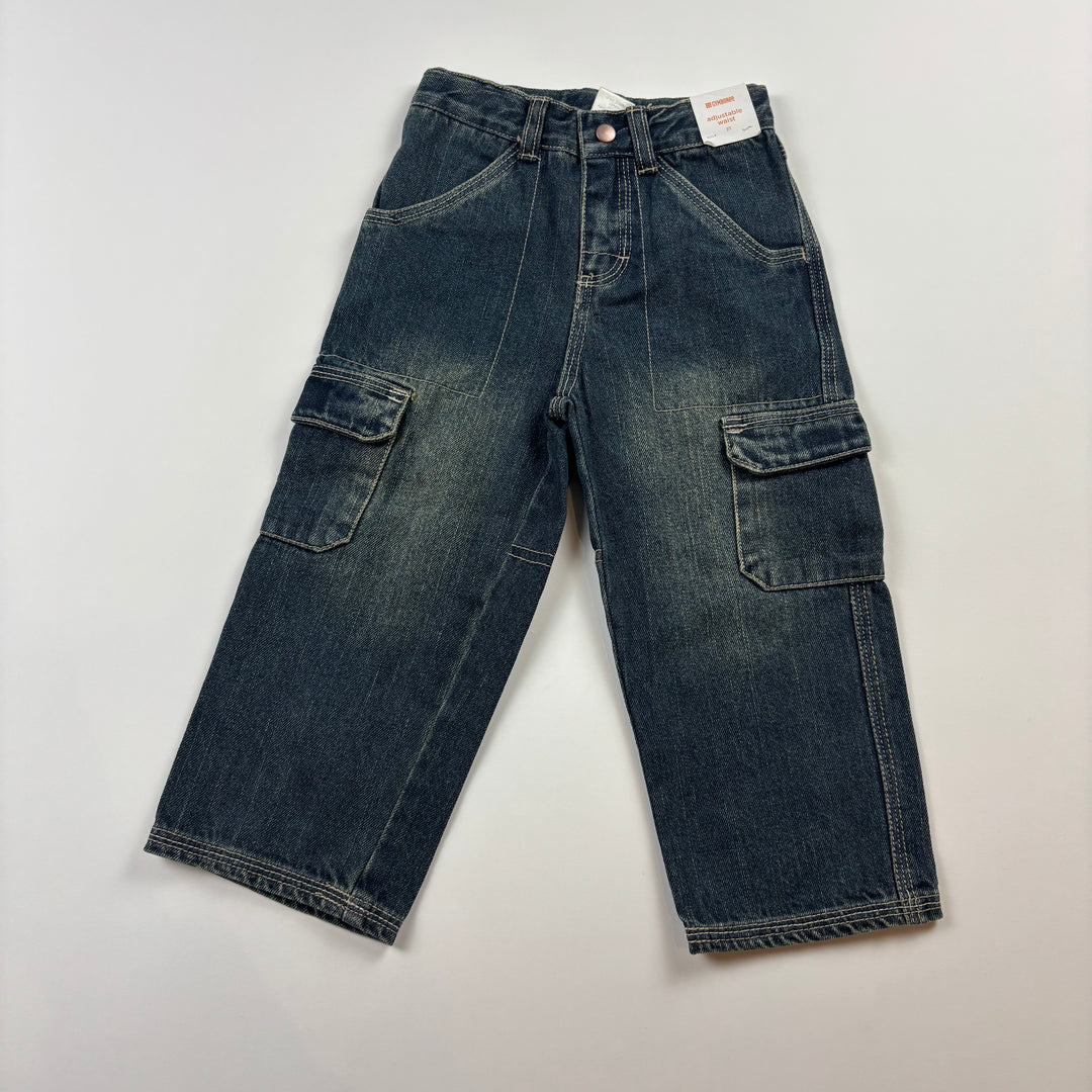Gymboree Jeans - Size 2 Toddler