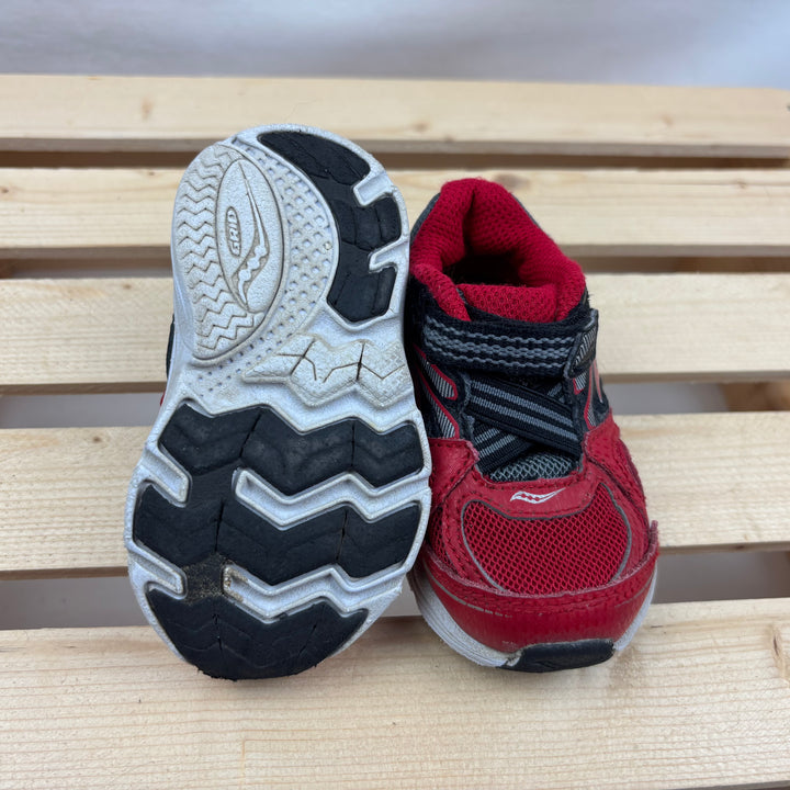 Saucony Baby Running Shoes - Size 4 Toddler (20 EU)