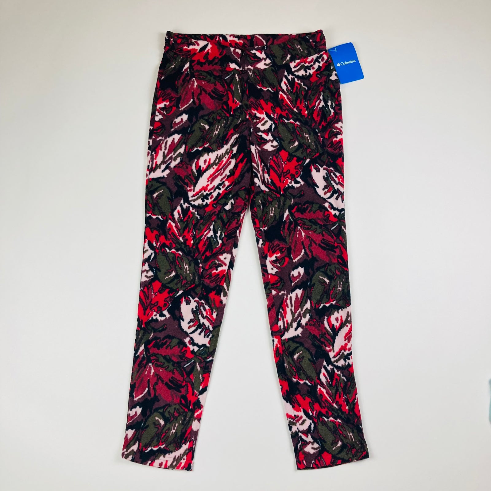 Columbia Sportswear Fleece Leggings - Size Youth Large (14/16Y) - Pitter Patter Boutique