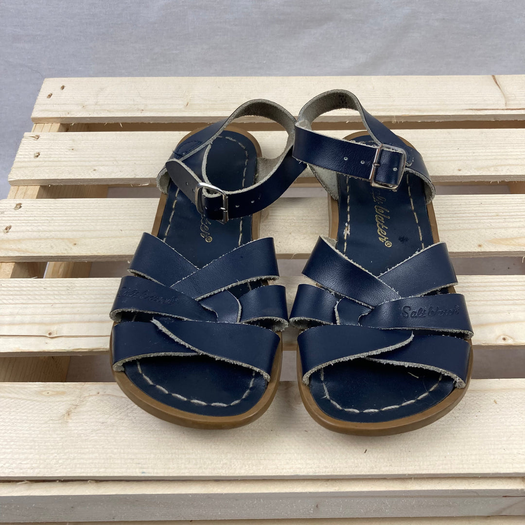 Salt Water Sandals - Size 13 Toddler - Pitter Patter Boutique