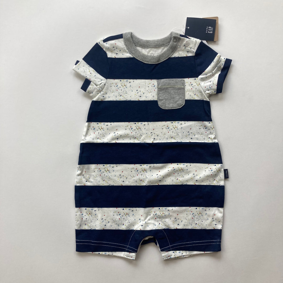 GAP Romper - 6-12 Months - Pitter Patter Boutique