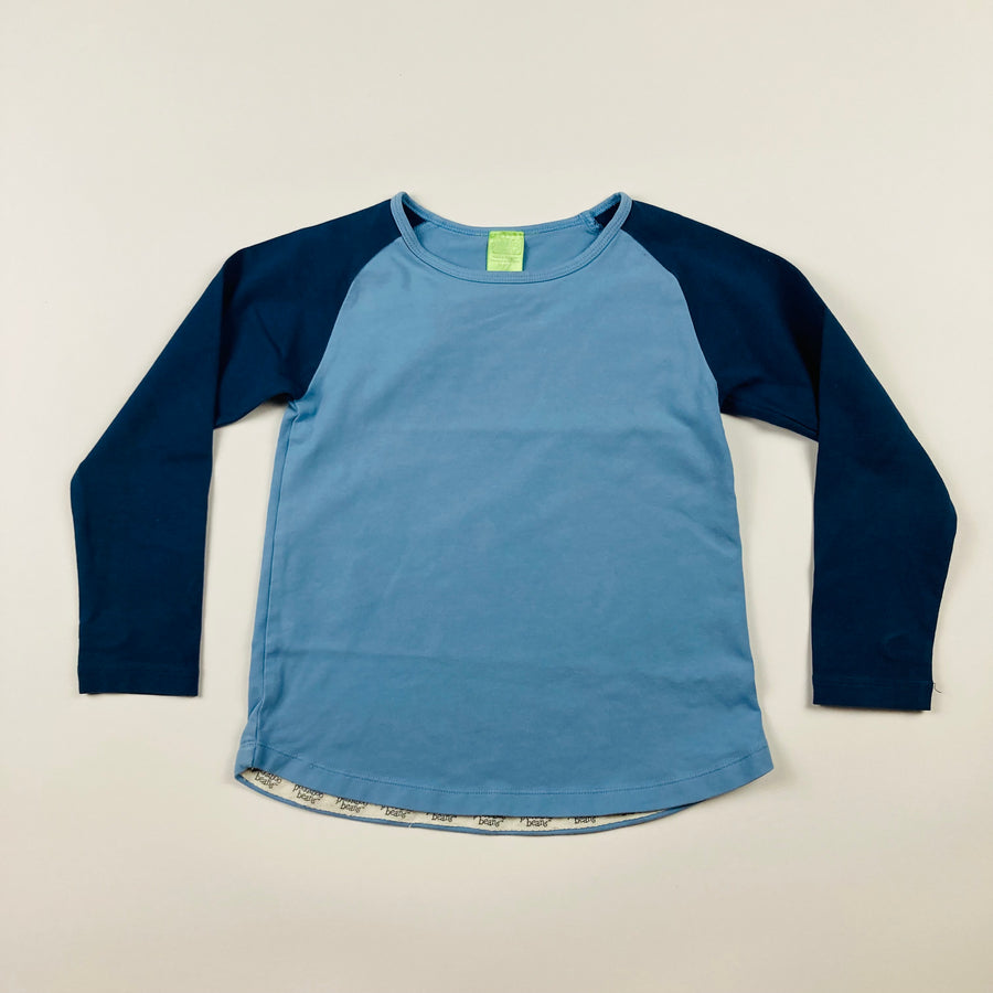 Peekaboo Beans Long Sleeve T-Shirt - Size 4 - Pitter Patter Boutique