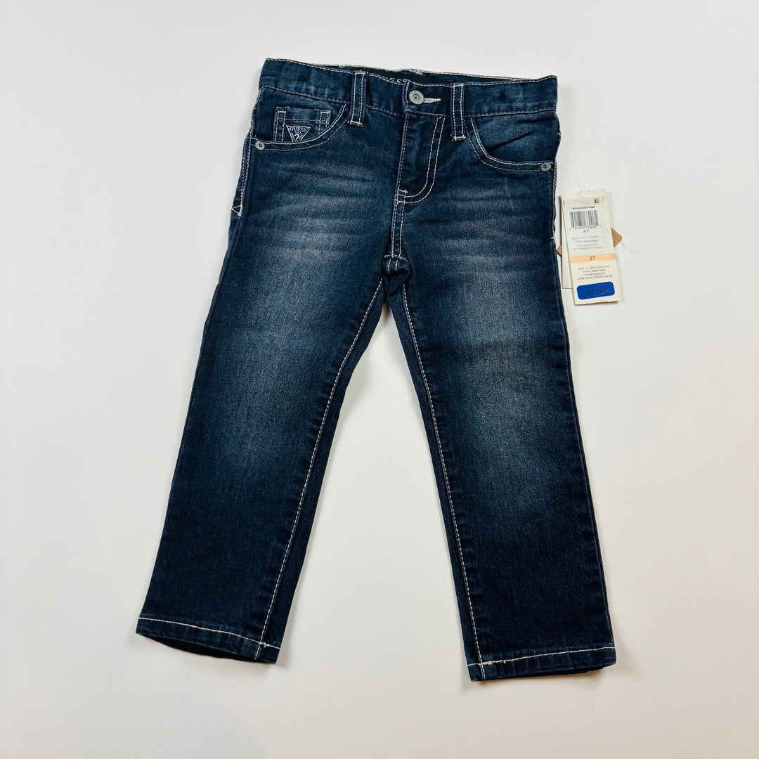 Guess Los Angelos Skinny Jeans - Size 2 Toddler