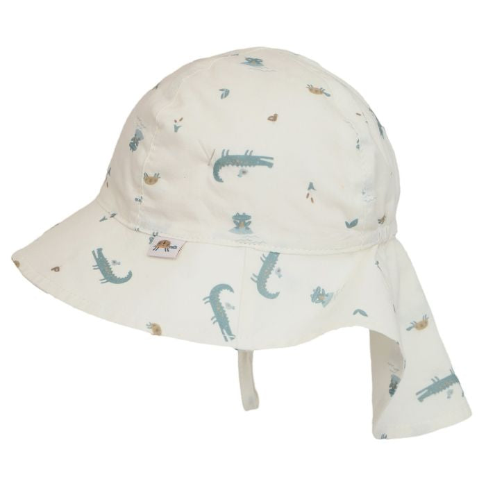 Calikids - Baby Organic Cotton Sun Hat