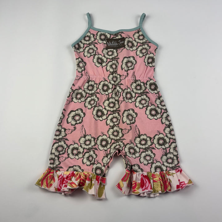 Matilda Jane Romper - Size 18 Months