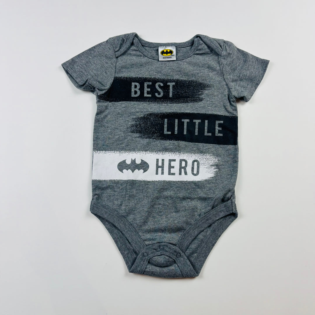 Batman NTD Onesie Bodysuit - Size 12-18 Months