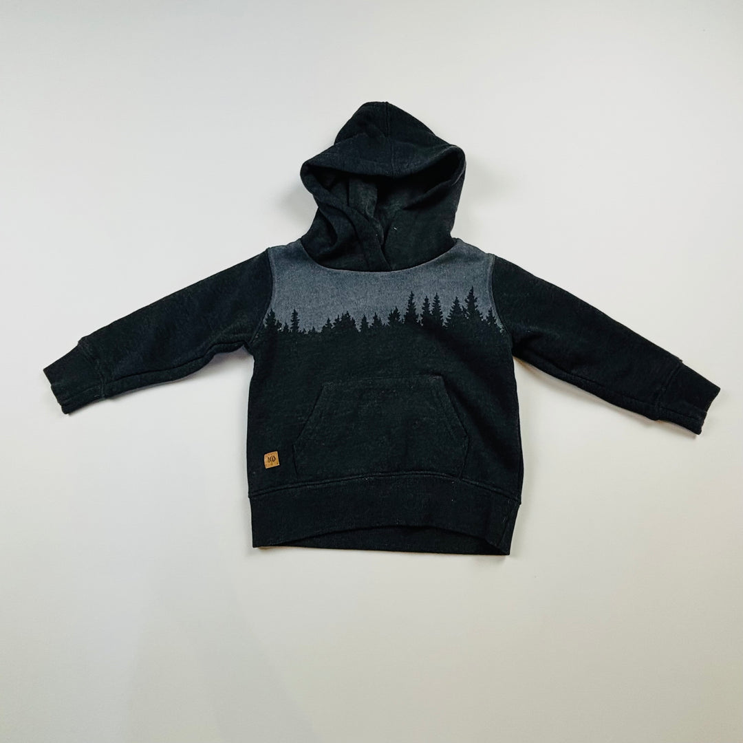 Ten Tree Hoodie - Size 12-18 Months