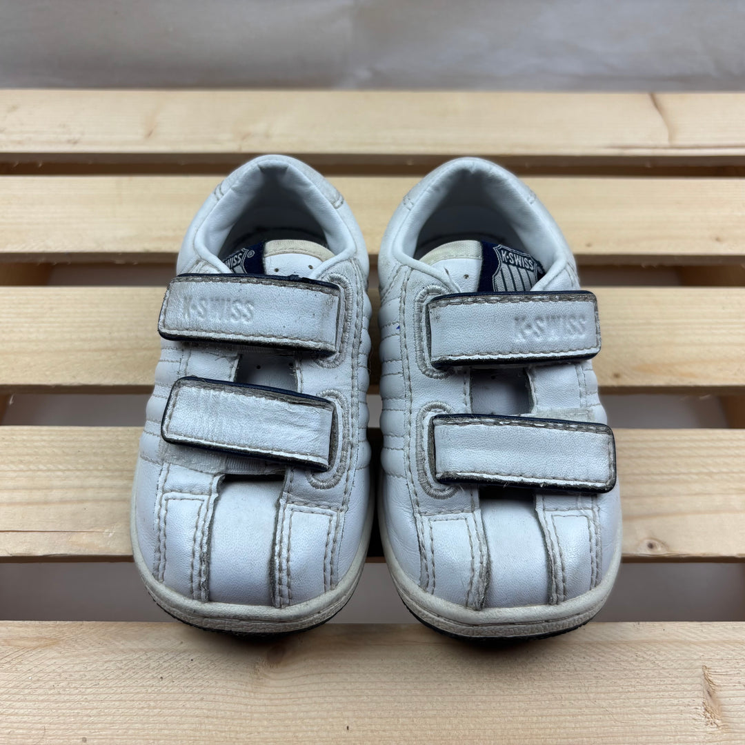 K-Swiss Kids Shoes - Size 5 Toddler