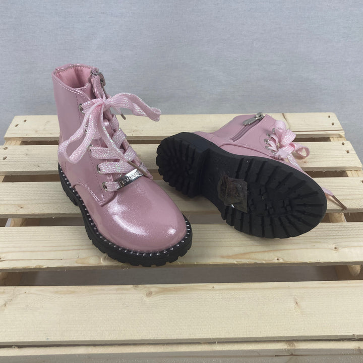 Tahari Fashion Boots - Size 7 Toddler - Pitter Patter Boutique