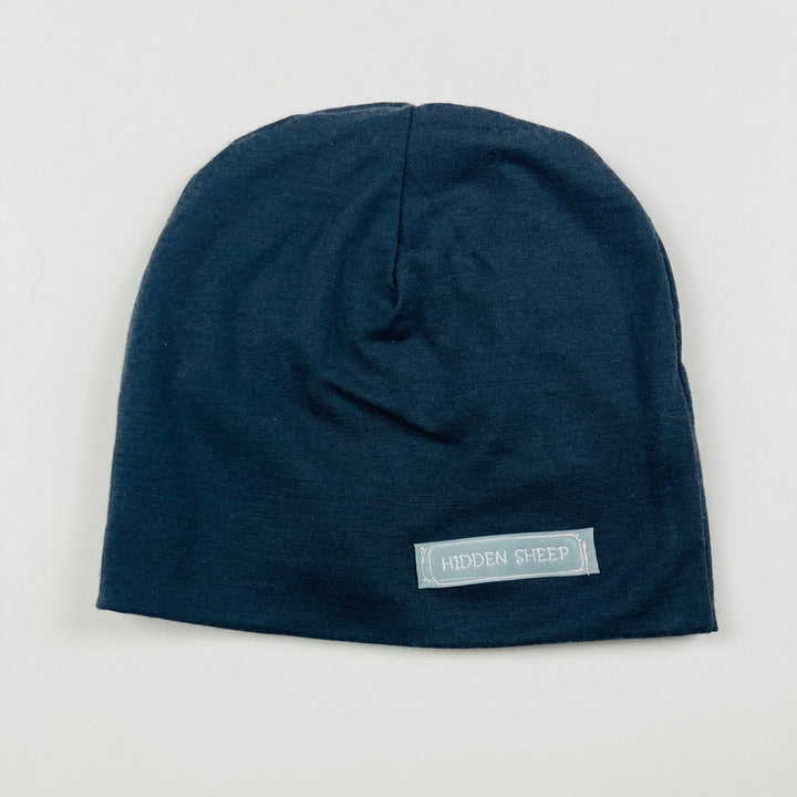 Hidden Sheep - Merino Wool Beanies - Pitter Patter Boutique