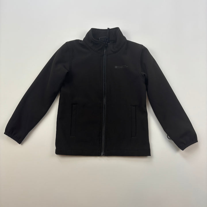 Mountain Warehouse Soft Shell Jacket - Size 5-6 Kids