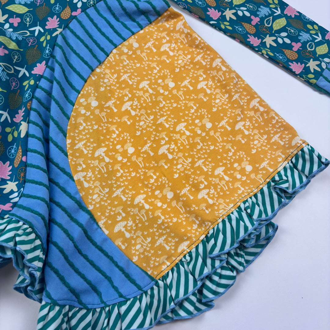 Matilda Jane Top/Tunic - Size 8-9 Youth